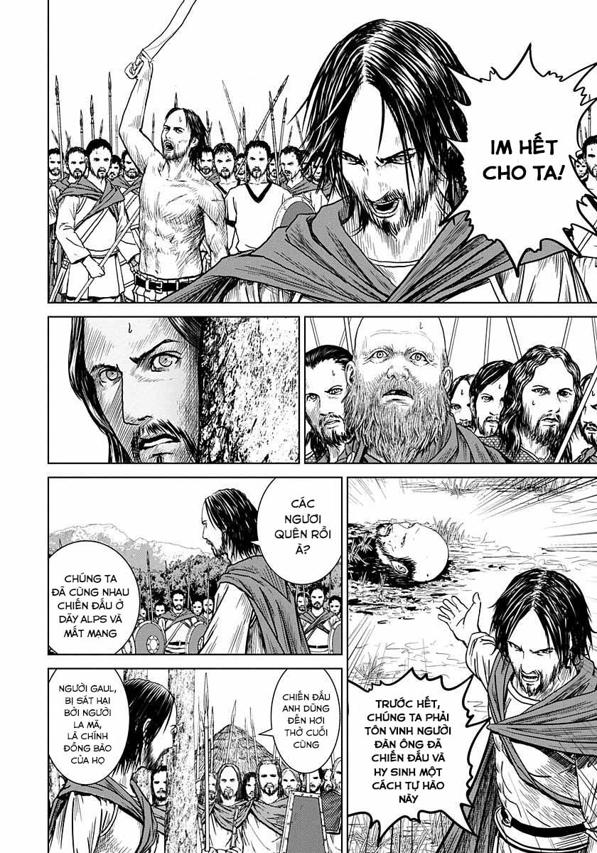 Ad Astra - Scipio and Hannibal Vol. 1 Ch. 4 第22页