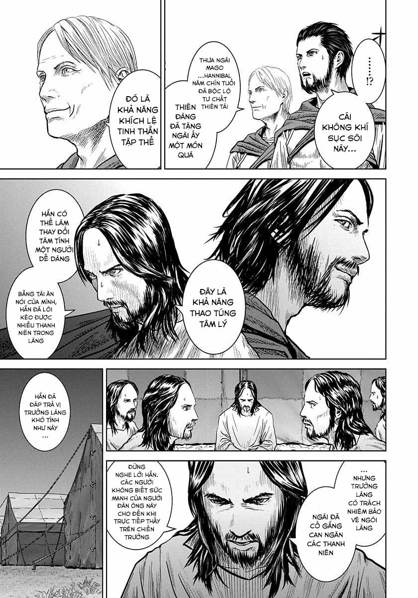 Ad Astra - Scipio and Hannibal Vol. 1 Ch. 4 第27页