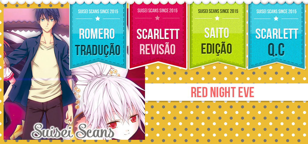 Rednight Eve Vol. 1 Ch. 1 第2页
