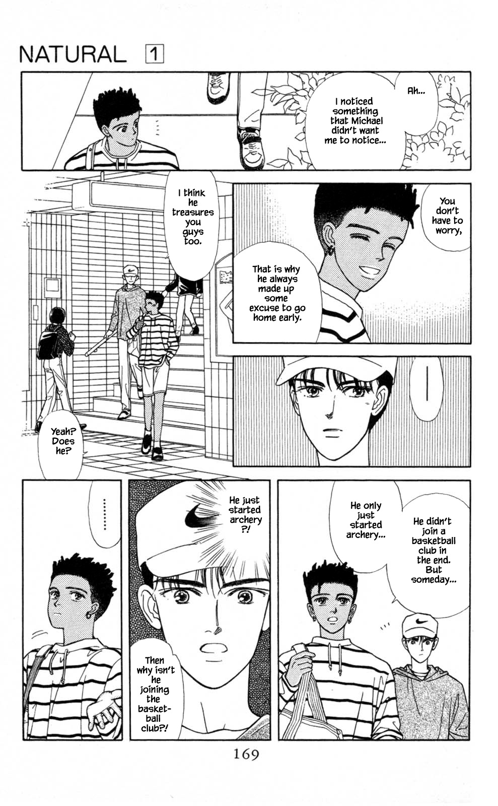 Natural Vol. 1 Ch. 6 第13页