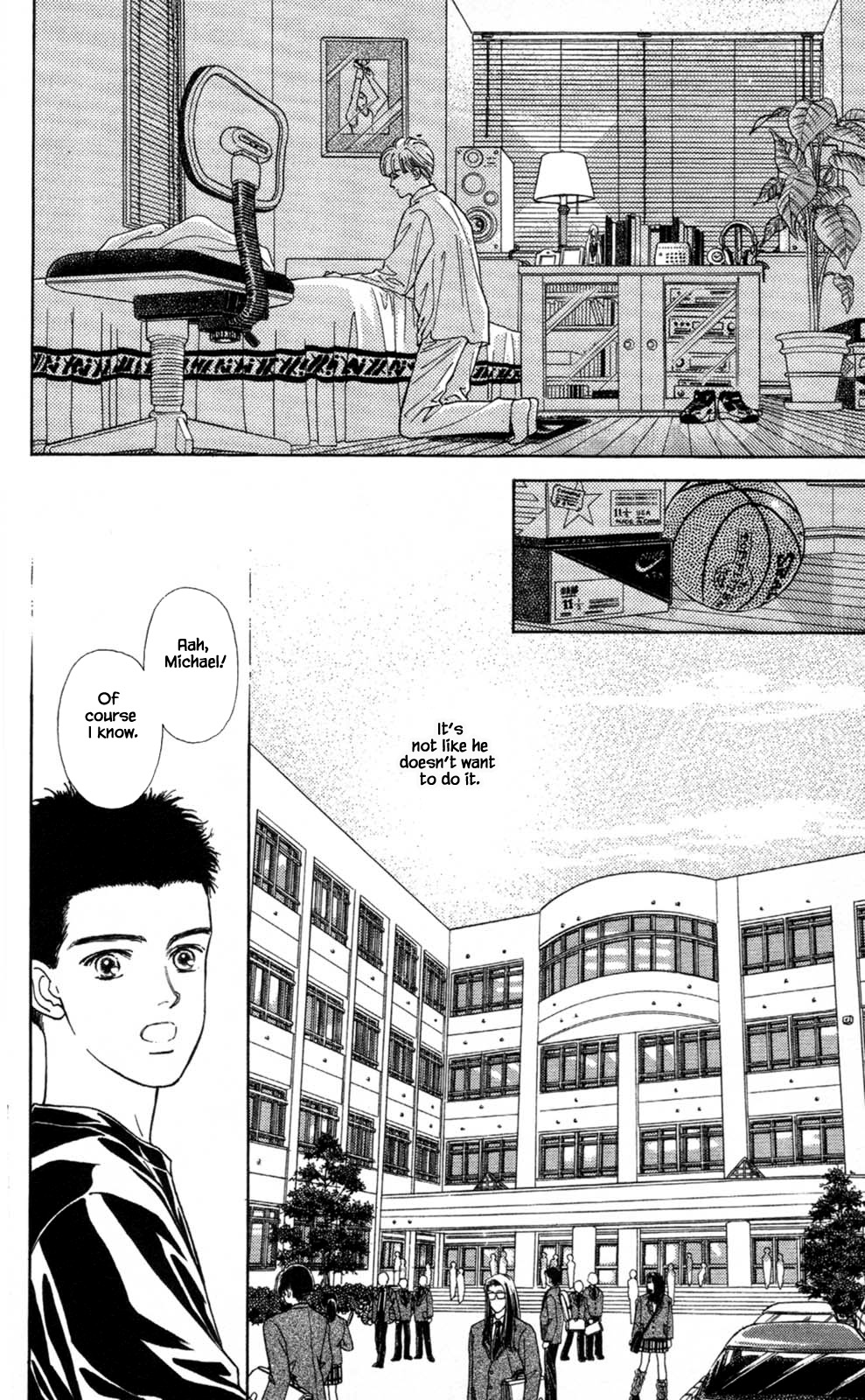 Natural Vol. 1 Ch. 6 第18页
