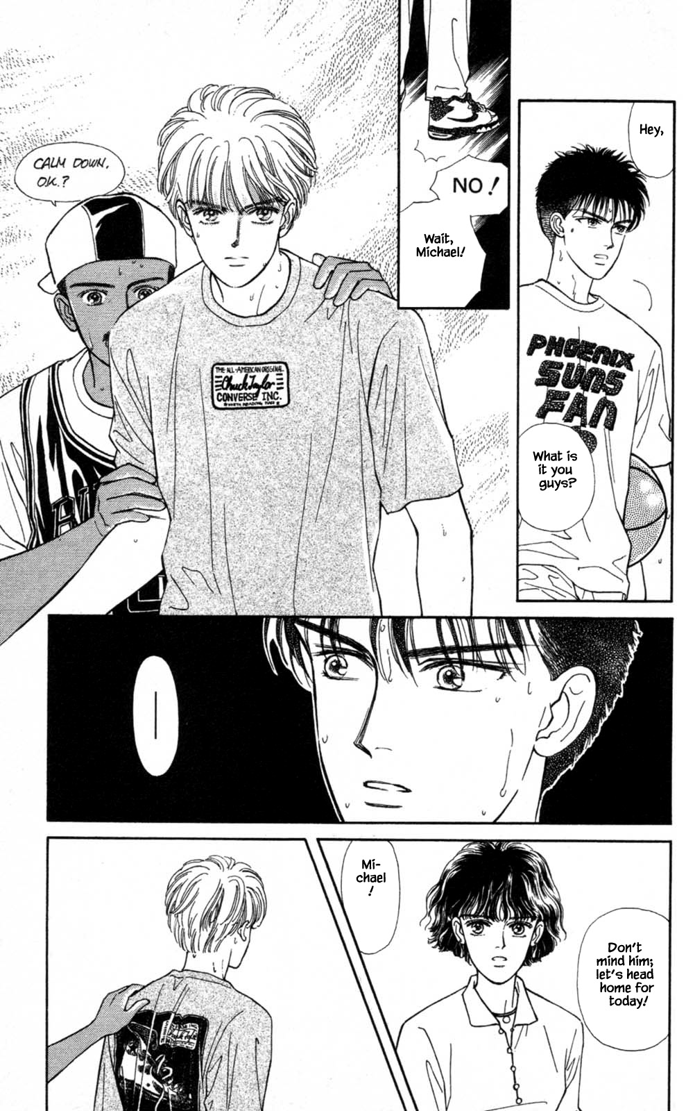 Natural Vol. 1 Ch. 6 第9页