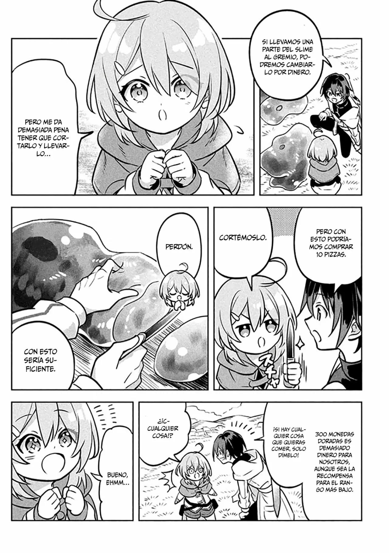 Hazure Skill "Kinomi Master": Skill no Mi (Tabetara Shinu) o Mugen ni Taberareru you ni natta Ken ni tsuite Vol. 1 Ch. 2 第22页
