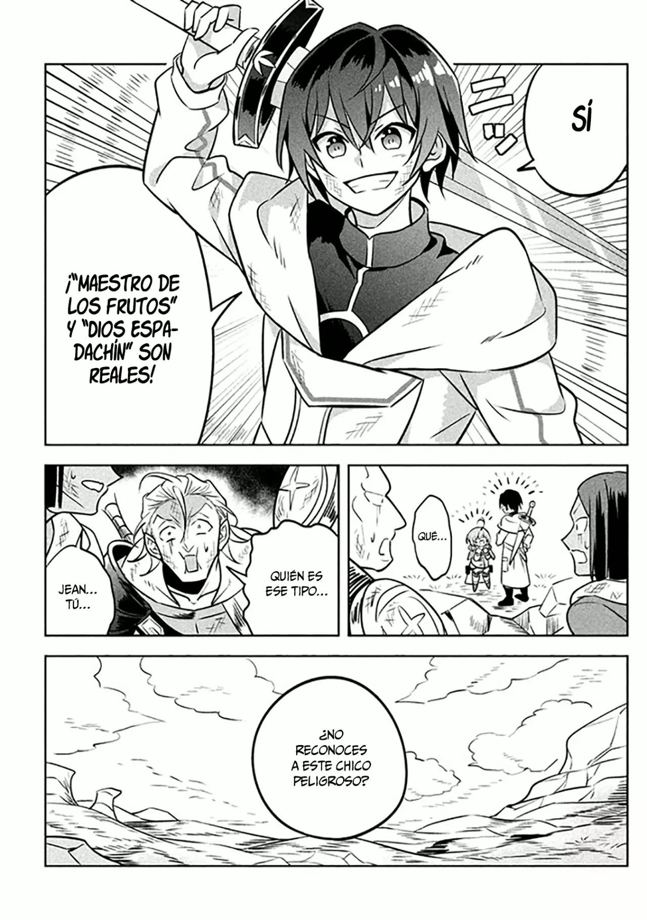 Hazure Skill "Kinomi Master": Skill no Mi (Tabetara Shinu) o Mugen ni Taberareru you ni natta Ken ni tsuite Vol. 1 Ch. 2 第37页