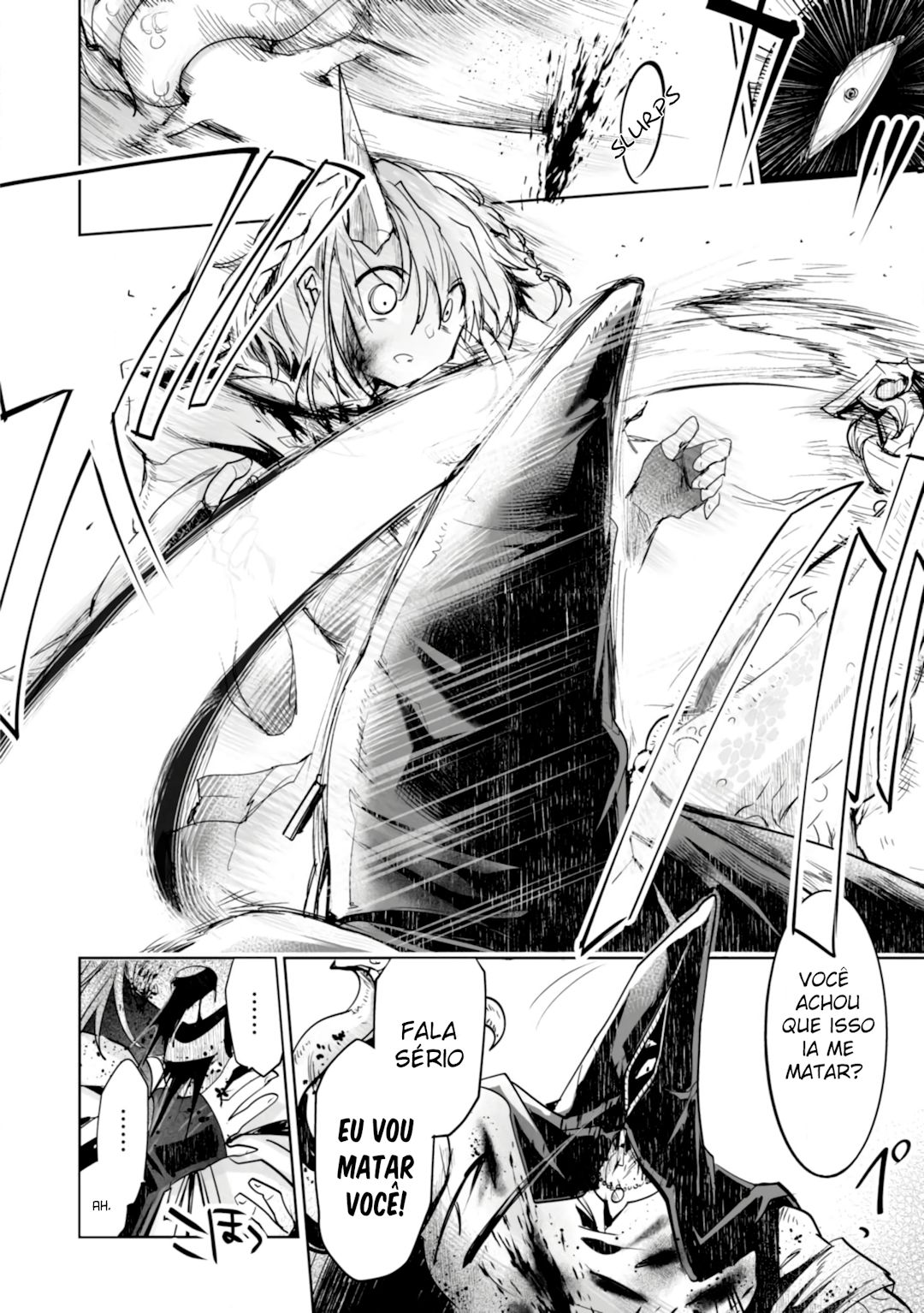 KILLING ME / KILLING YOU Ch. 1 第7页