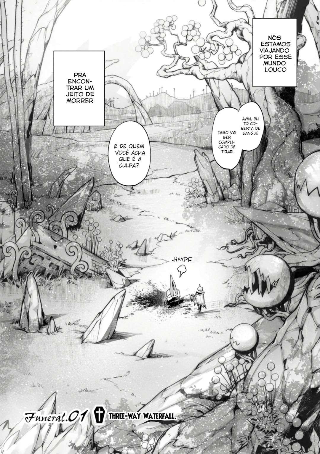 KILLING ME / KILLING YOU Ch. 1 第9页