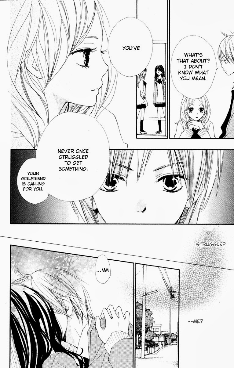 Bokura wa Itsumo Prince Hadaka 第20页