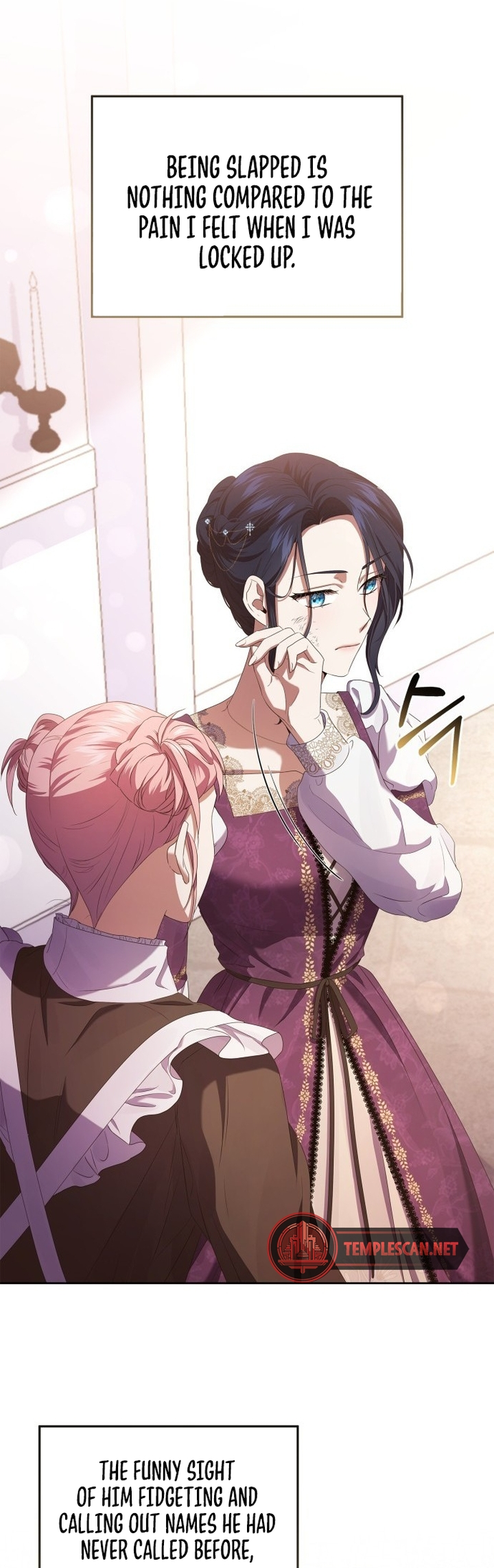 Boksu ui Jan eun Dangsin ui Son e Vol. 1 Ch. 3 第46页