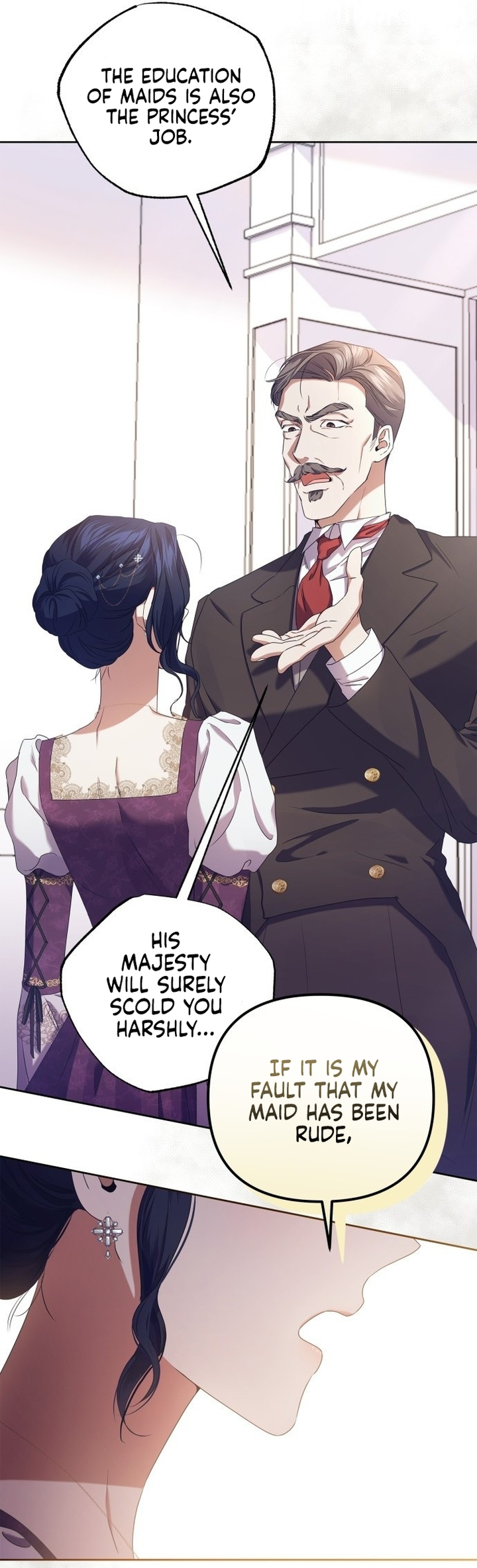 Boksu ui Jan eun Dangsin ui Son e Vol. 1 Ch. 3 第6页