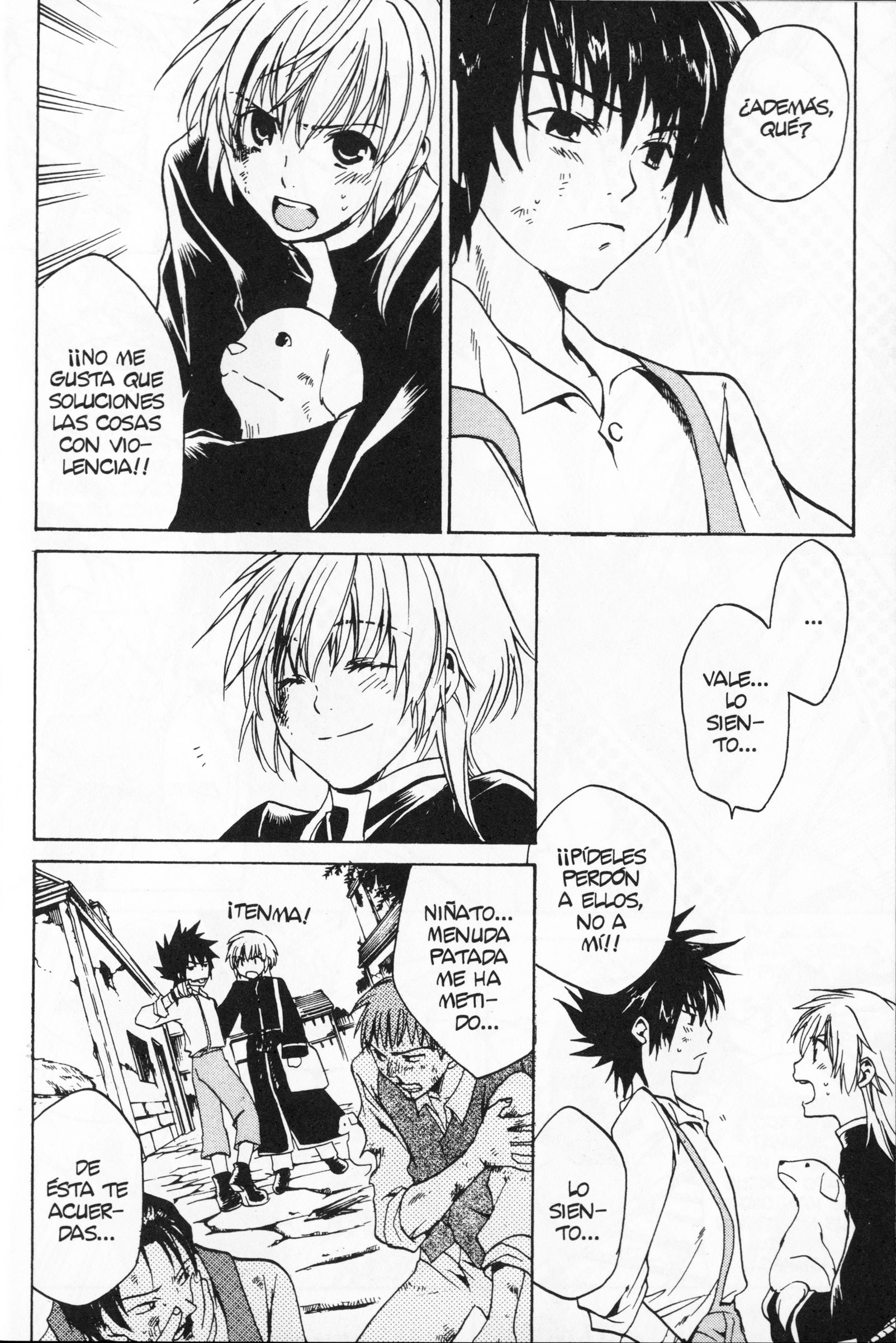 Setoshi Seya - The Lost Canvas - Meiou Shinwa Los días perdidos. 第28页
