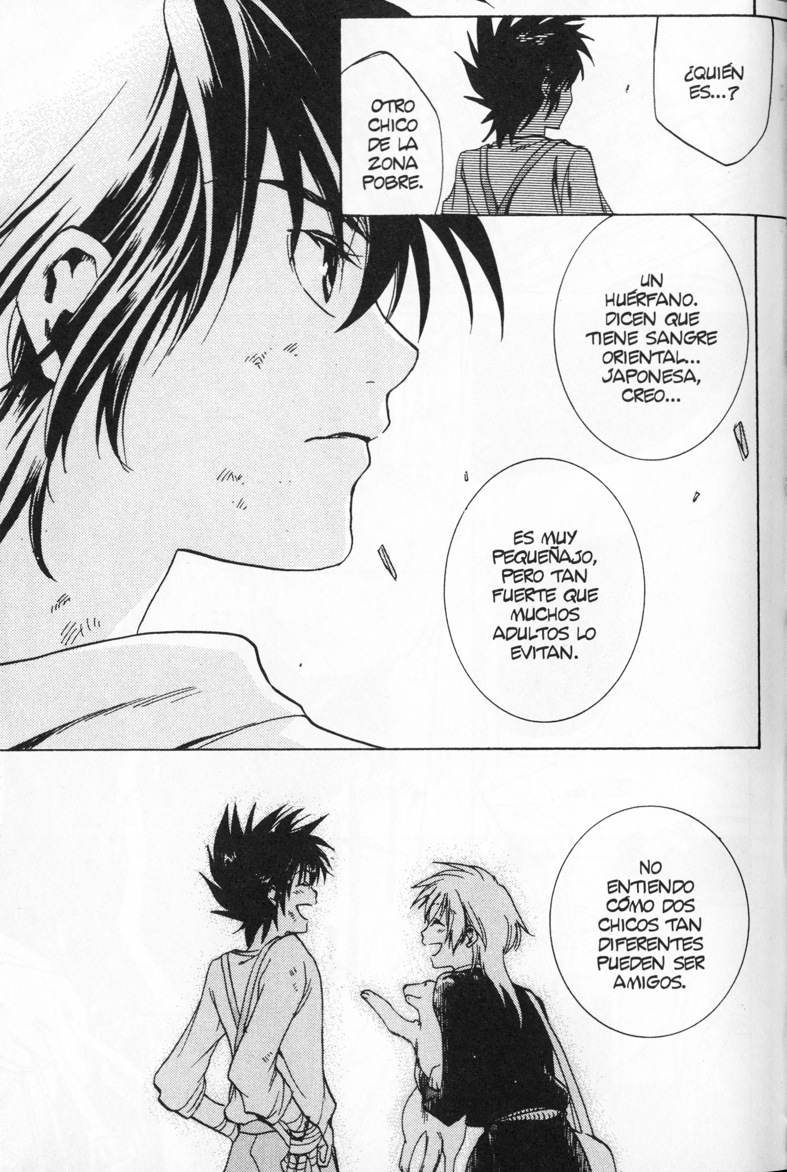 Setoshi Seya - The Lost Canvas - Meiou Shinwa Los días perdidos. 第29页