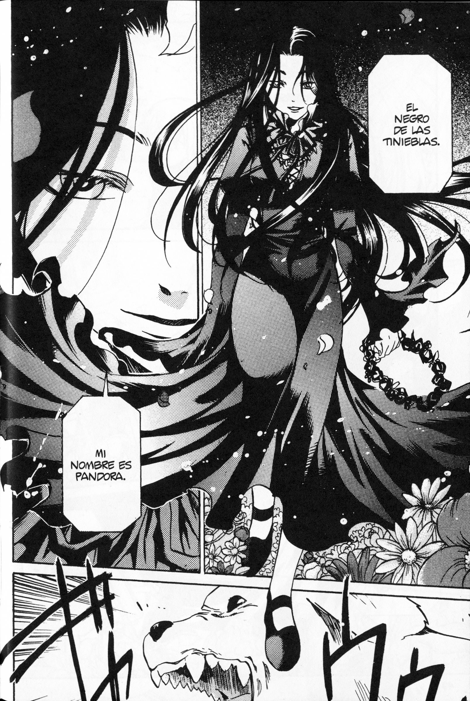 Setoshi Seya - The Lost Canvas - Meiou Shinwa Los días perdidos. 第45页
