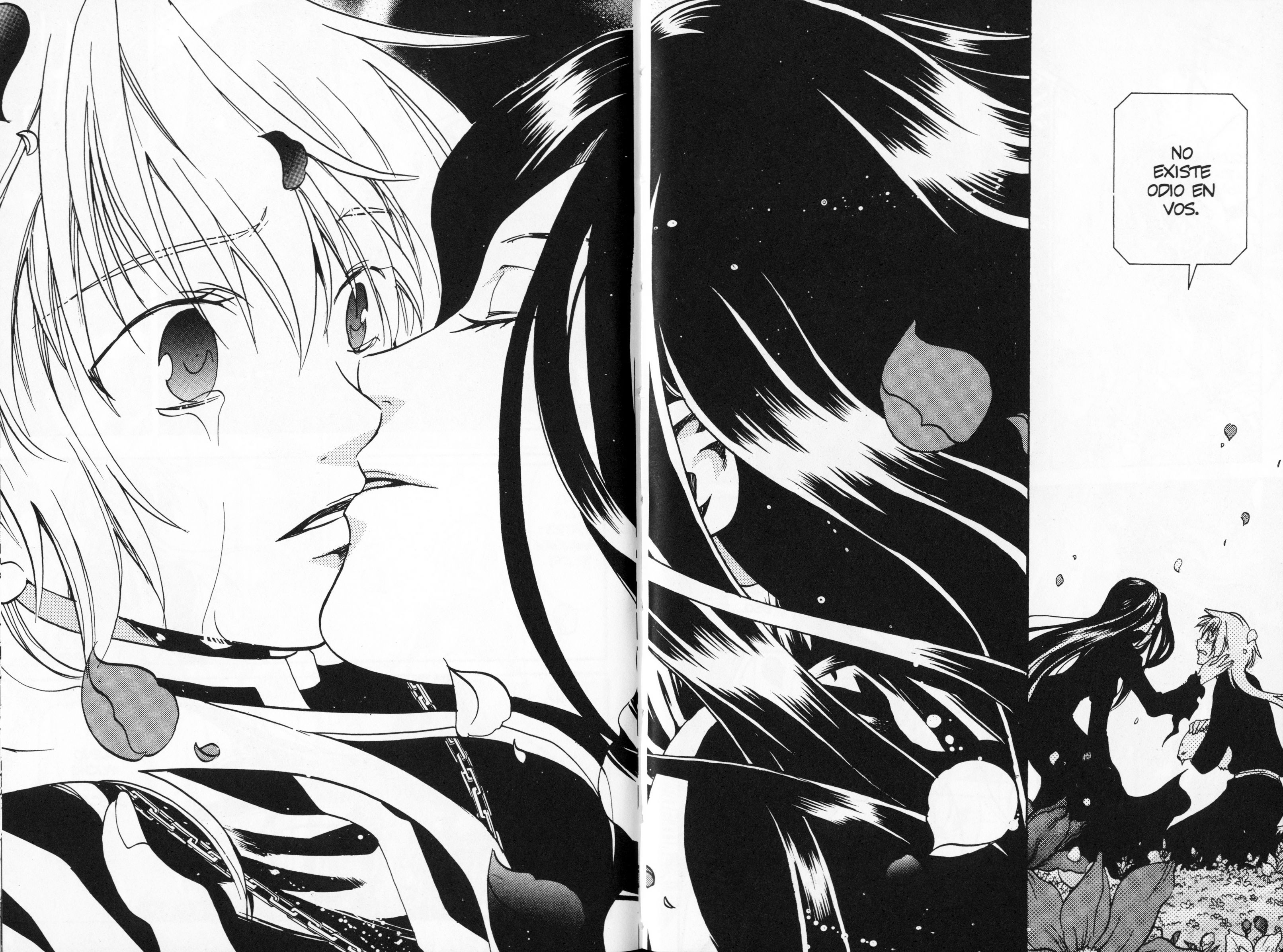 Setoshi Seya - The Lost Canvas - Meiou Shinwa Los días perdidos. 第47页