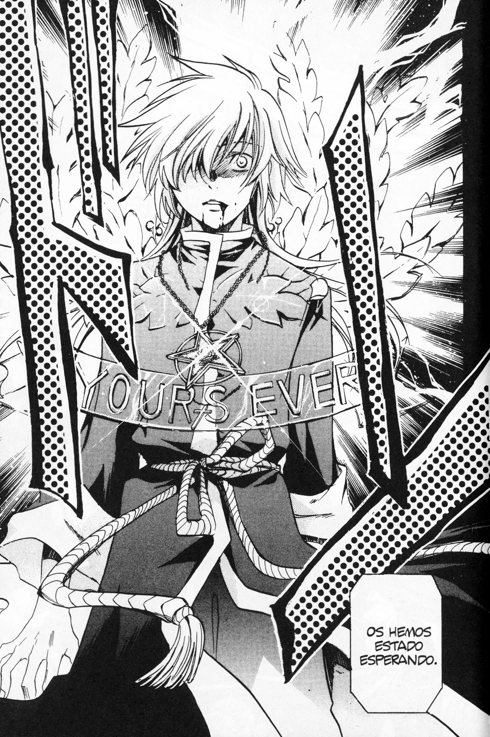 Setoshi Seya - The Lost Canvas - Meiou Shinwa Los días perdidos. 第51页