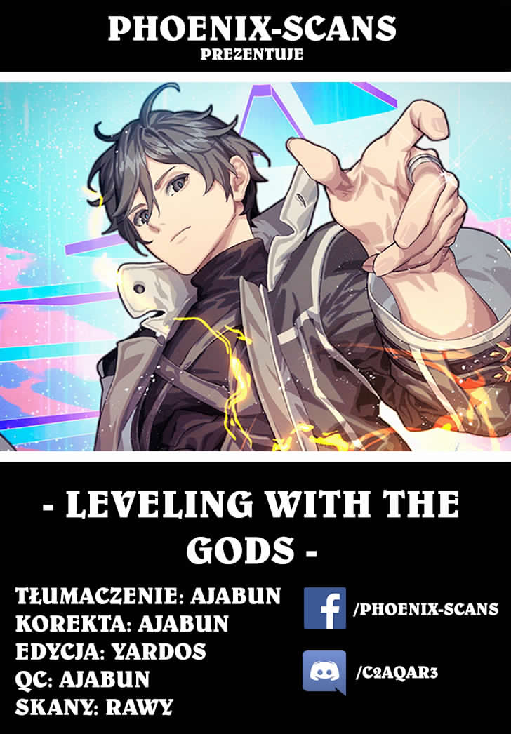 Level Up with the Gods Vol. 1 Ch. 4 第1页