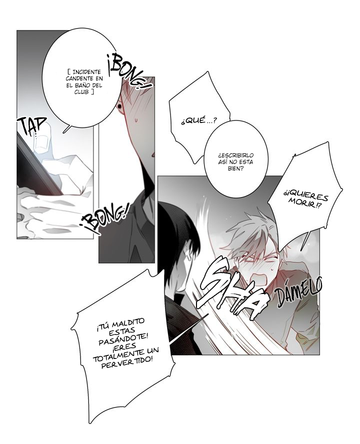 Addiction Ch. 2 第22页