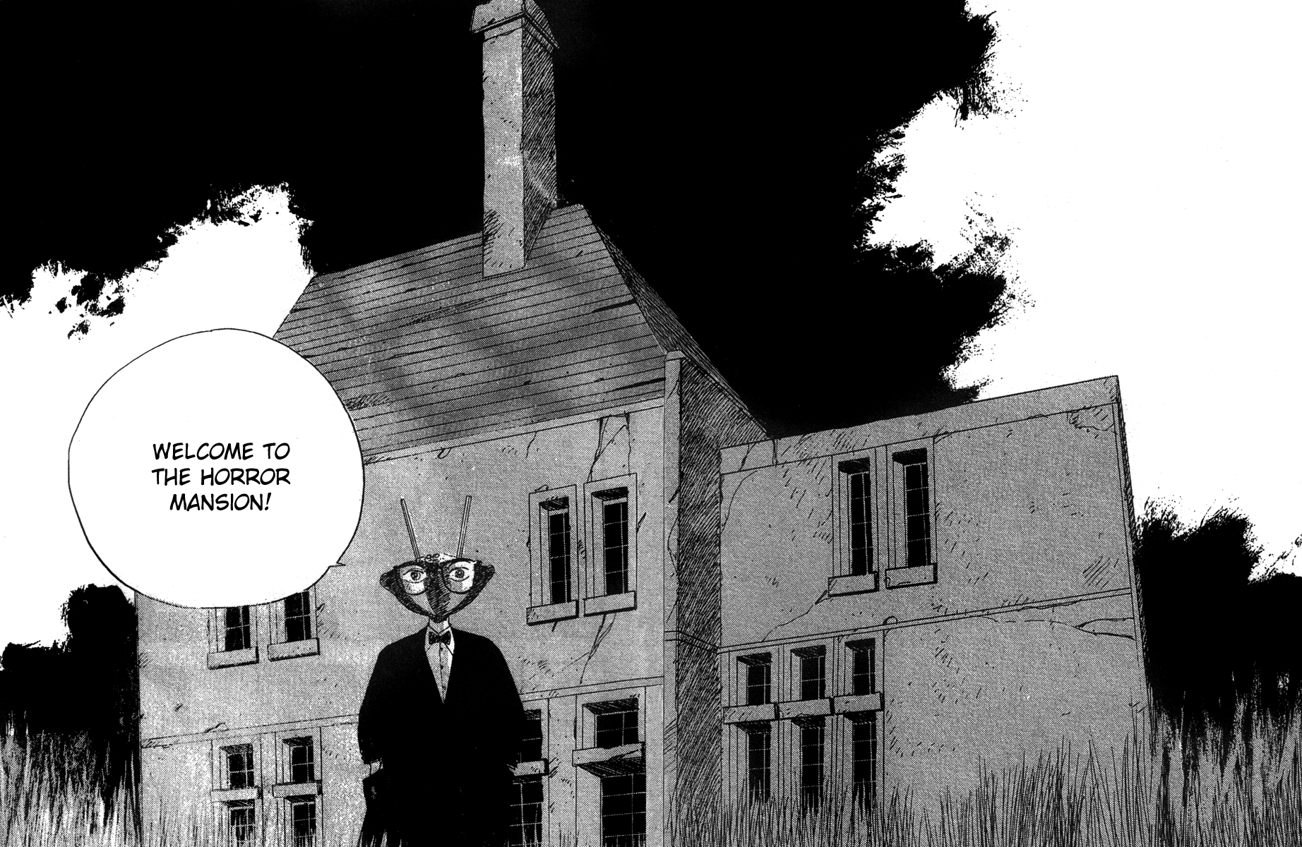 Horror Mansion 第6页