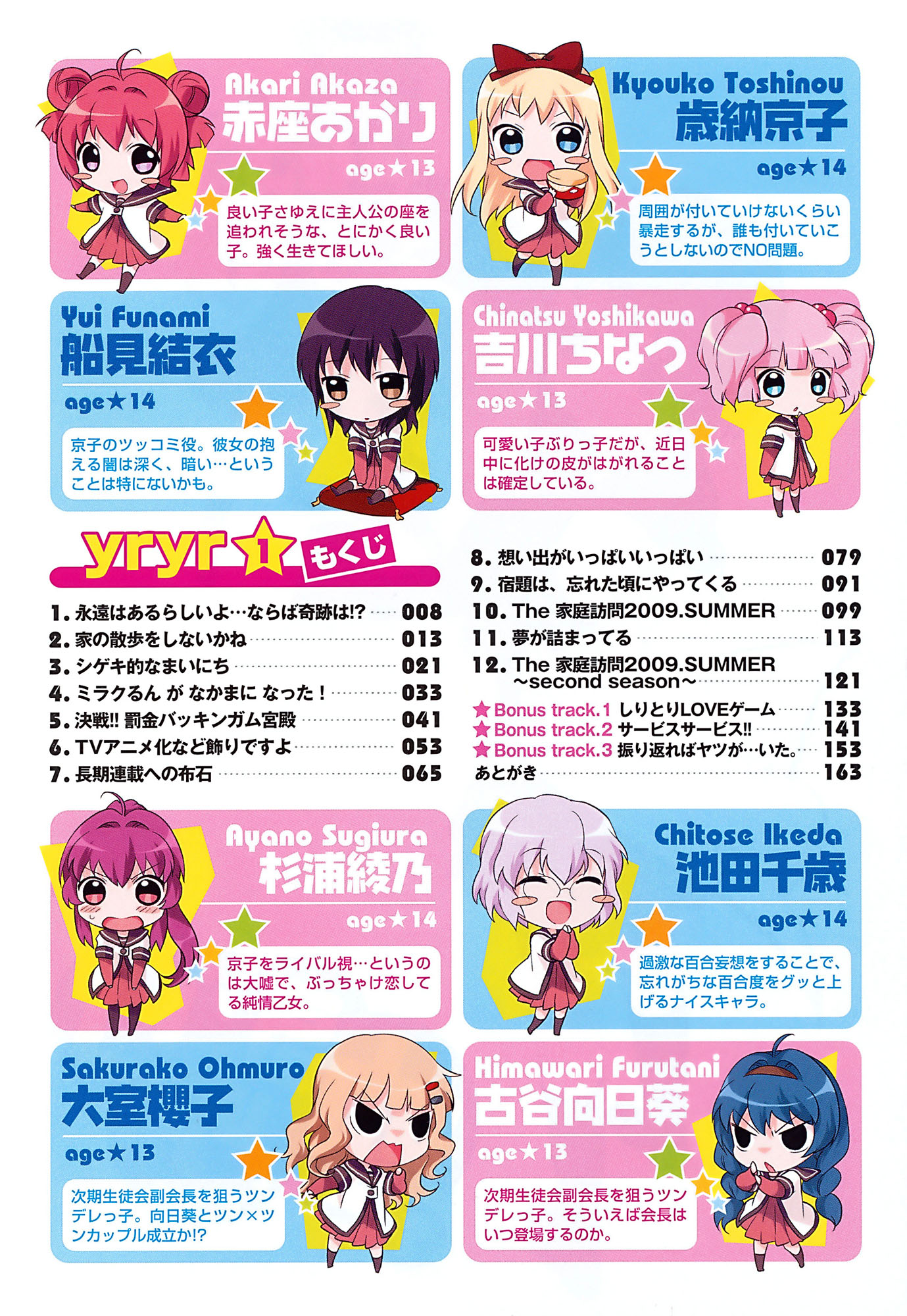 Yuru Yuri 第5页