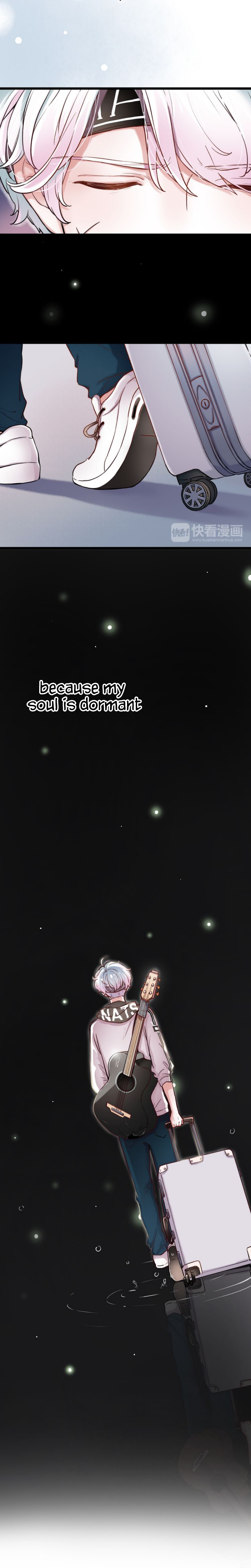 Lonely, Lonely Fireflies He Who is Hateful 第2页