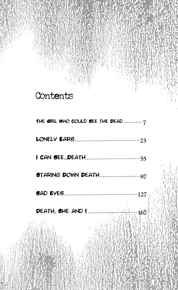 Death, She and I 第5页