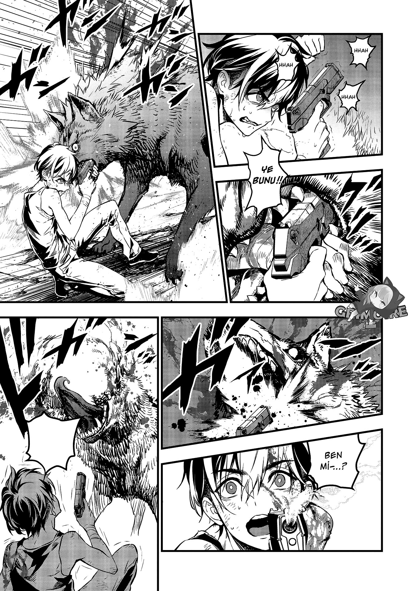 Rebuild World Vol. 1 Ch. 1 第11页