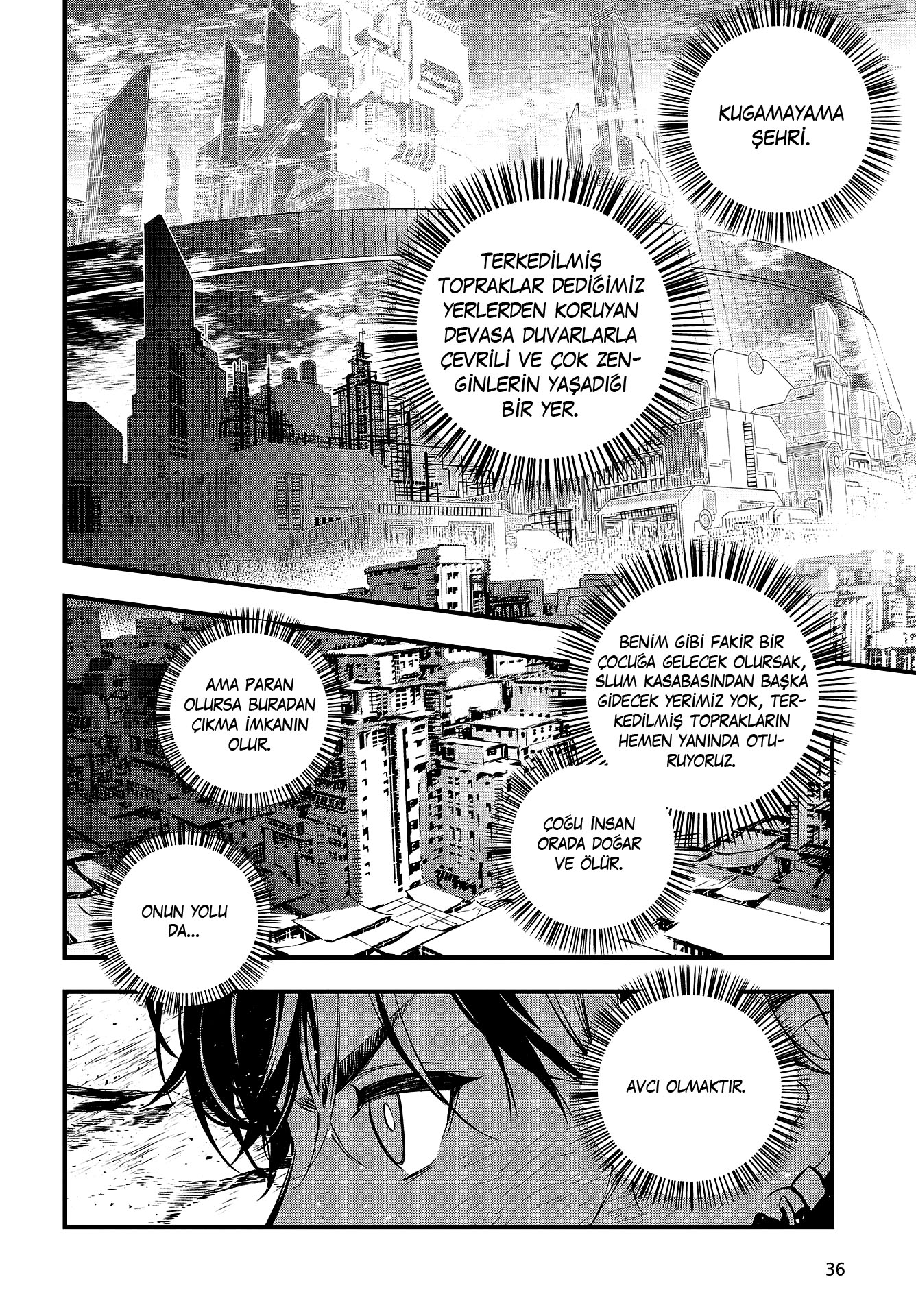 Rebuild World Vol. 1 Ch. 1 第14页