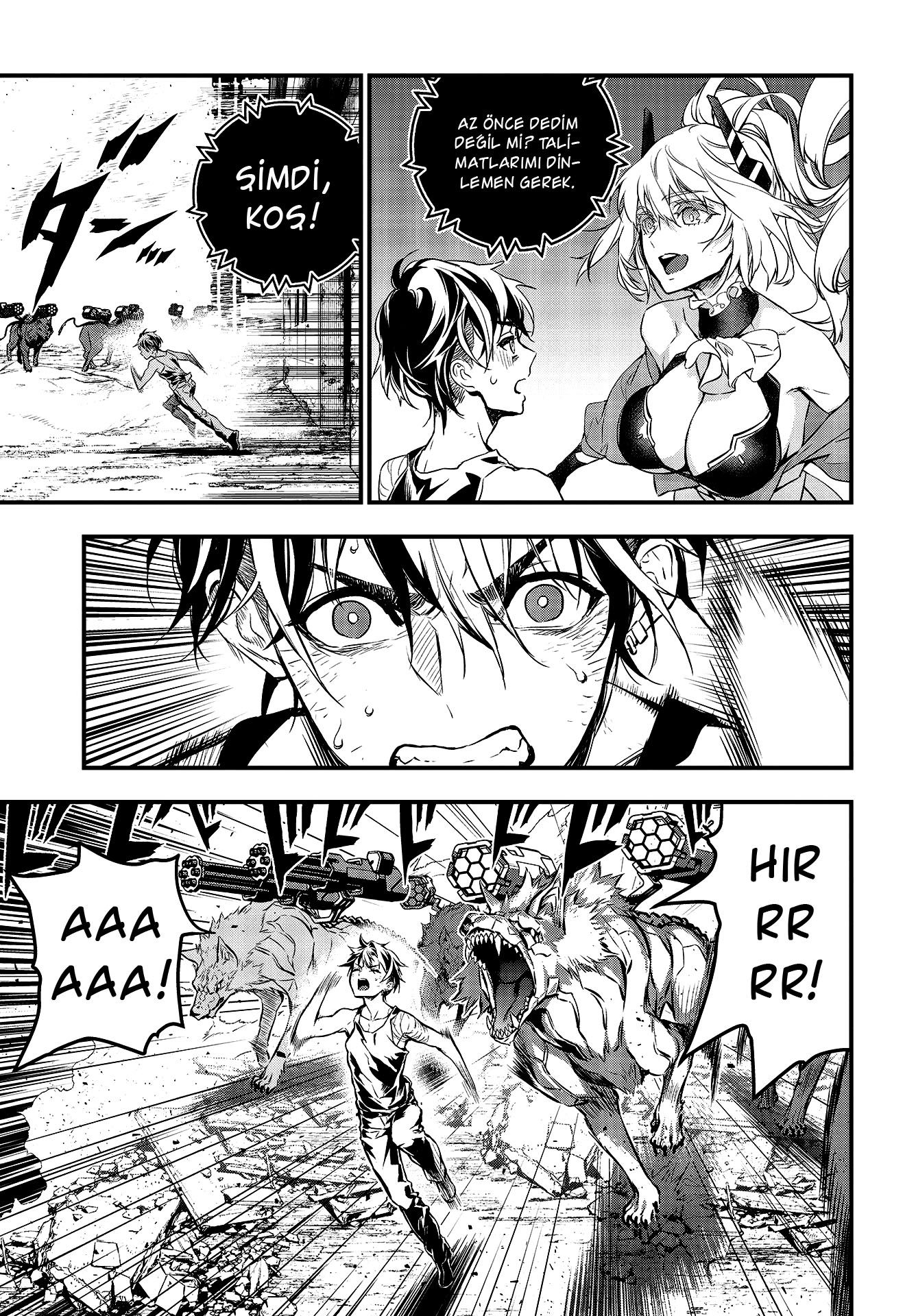 Rebuild World Vol. 1 Ch. 1 第43页