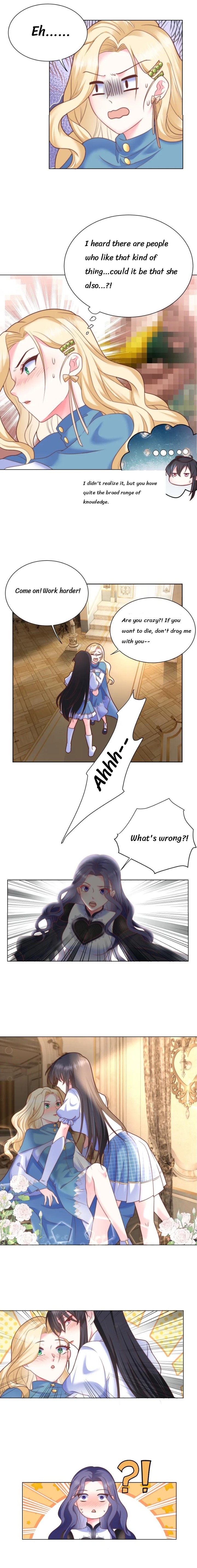 Attacking the Girls' Dormitory of the Demon King Do you want this blessing? 第6页