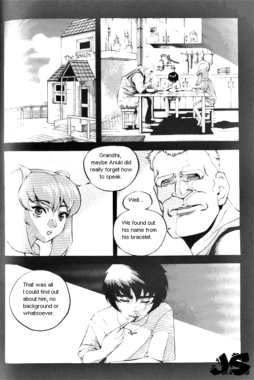 Anuki Vol. 1 Ch. 4 第17页
