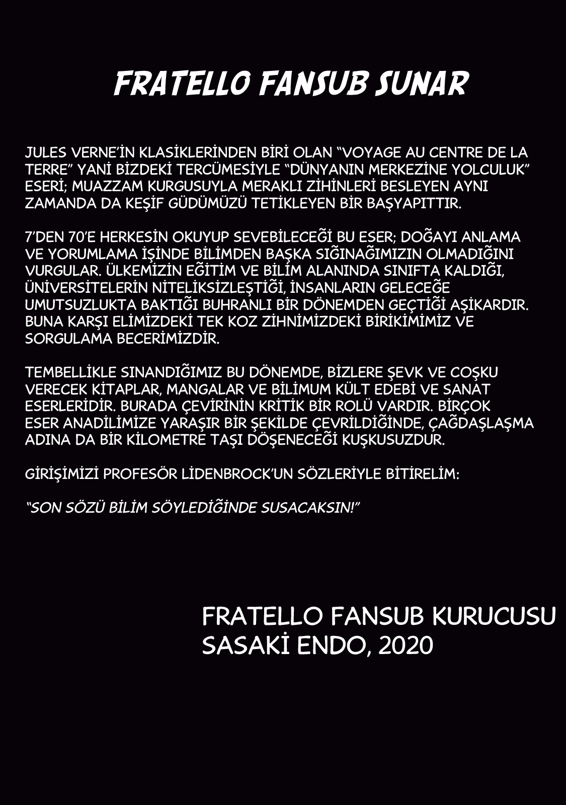 Chitei Ryokou Saknussemm'in Kriptogramı 第3页