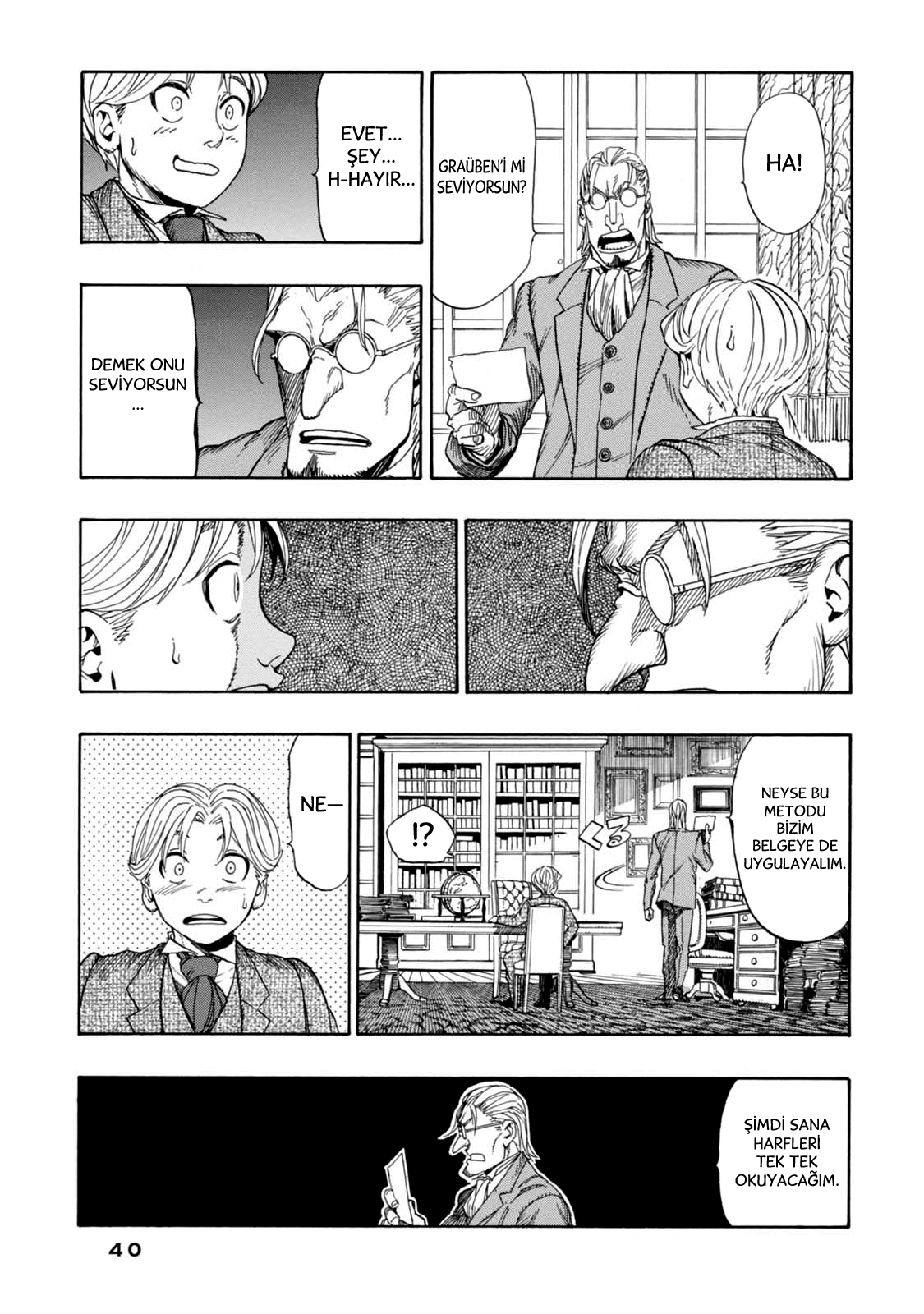 Chitei Ryokou Saknussemm'in Kriptogramı 第42页