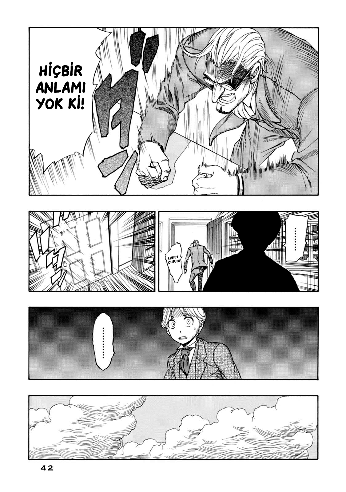 Chitei Ryokou Saknussemm'in Kriptogramı 第44页