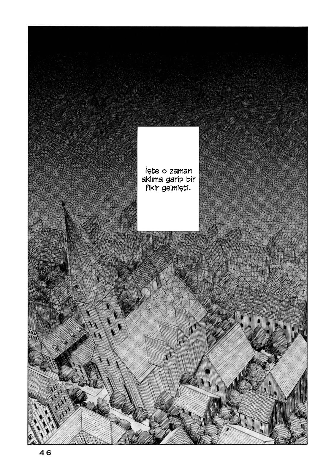 Chitei Ryokou Saknussemm'in Kriptogramı 第48页