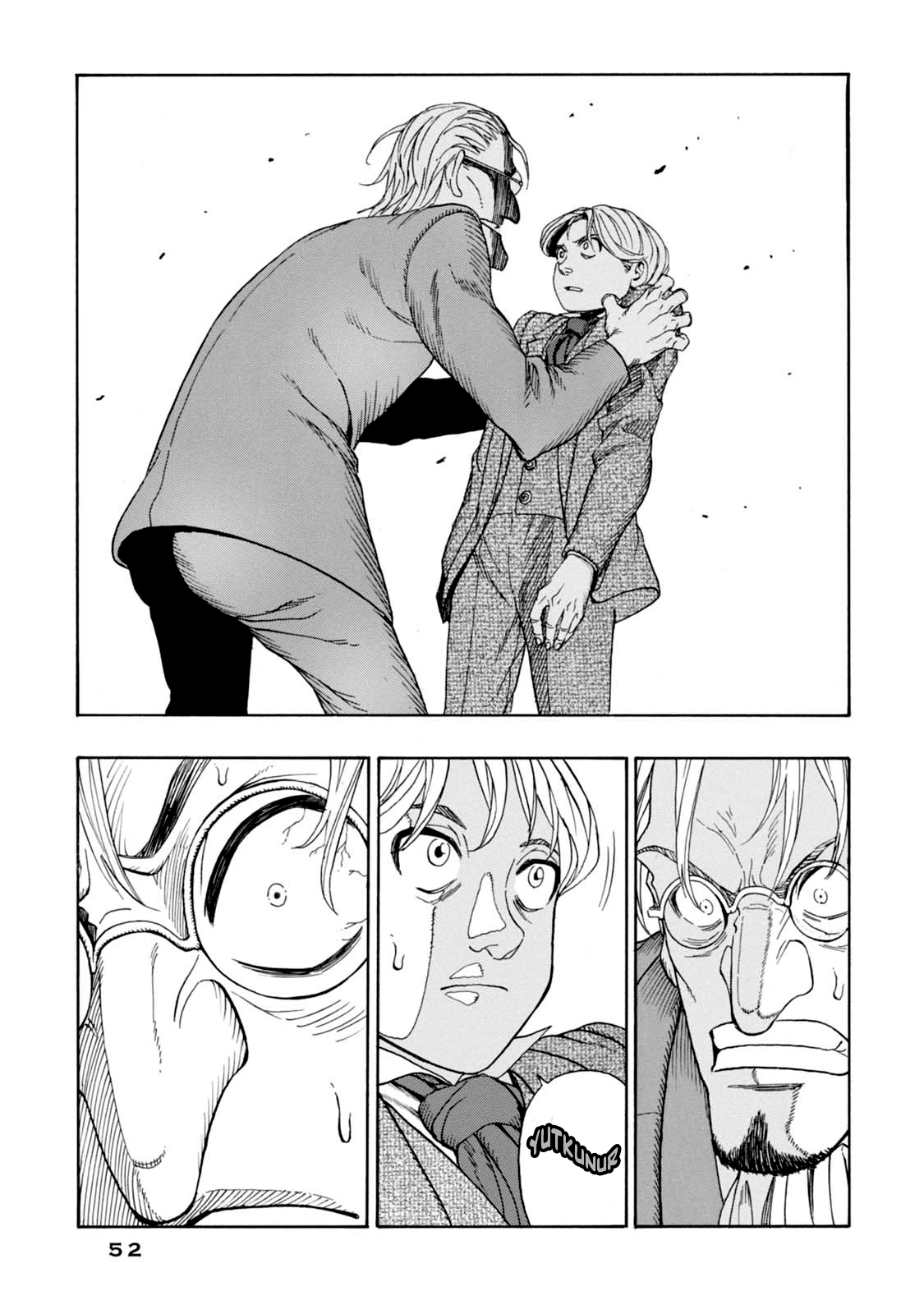 Chitei Ryokou Saknussemm'in Kriptogramı 第54页