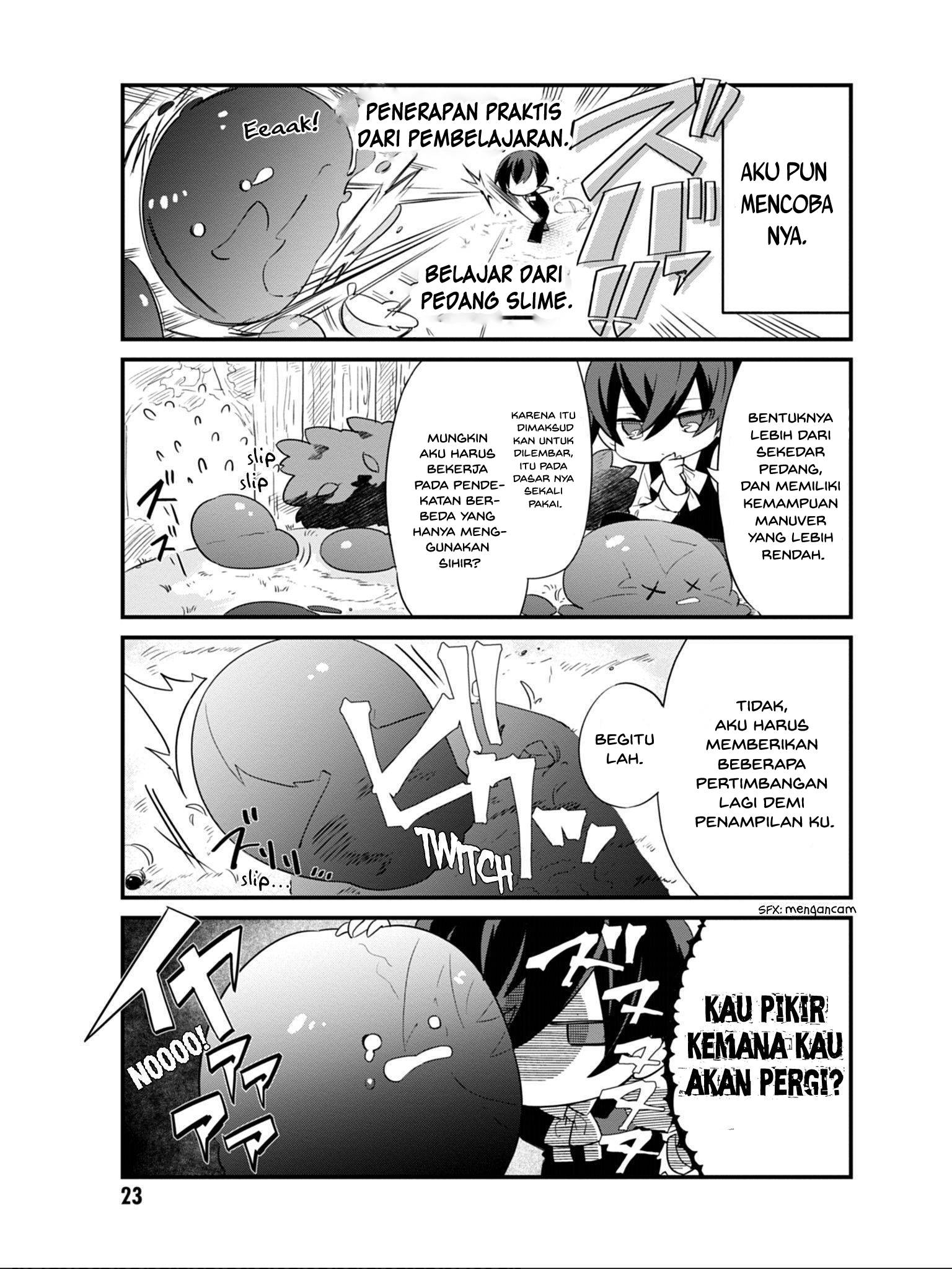 Kage no Jitsuryokusha ni Naritakute! Shadow Gaiden Chapter 2 第7页