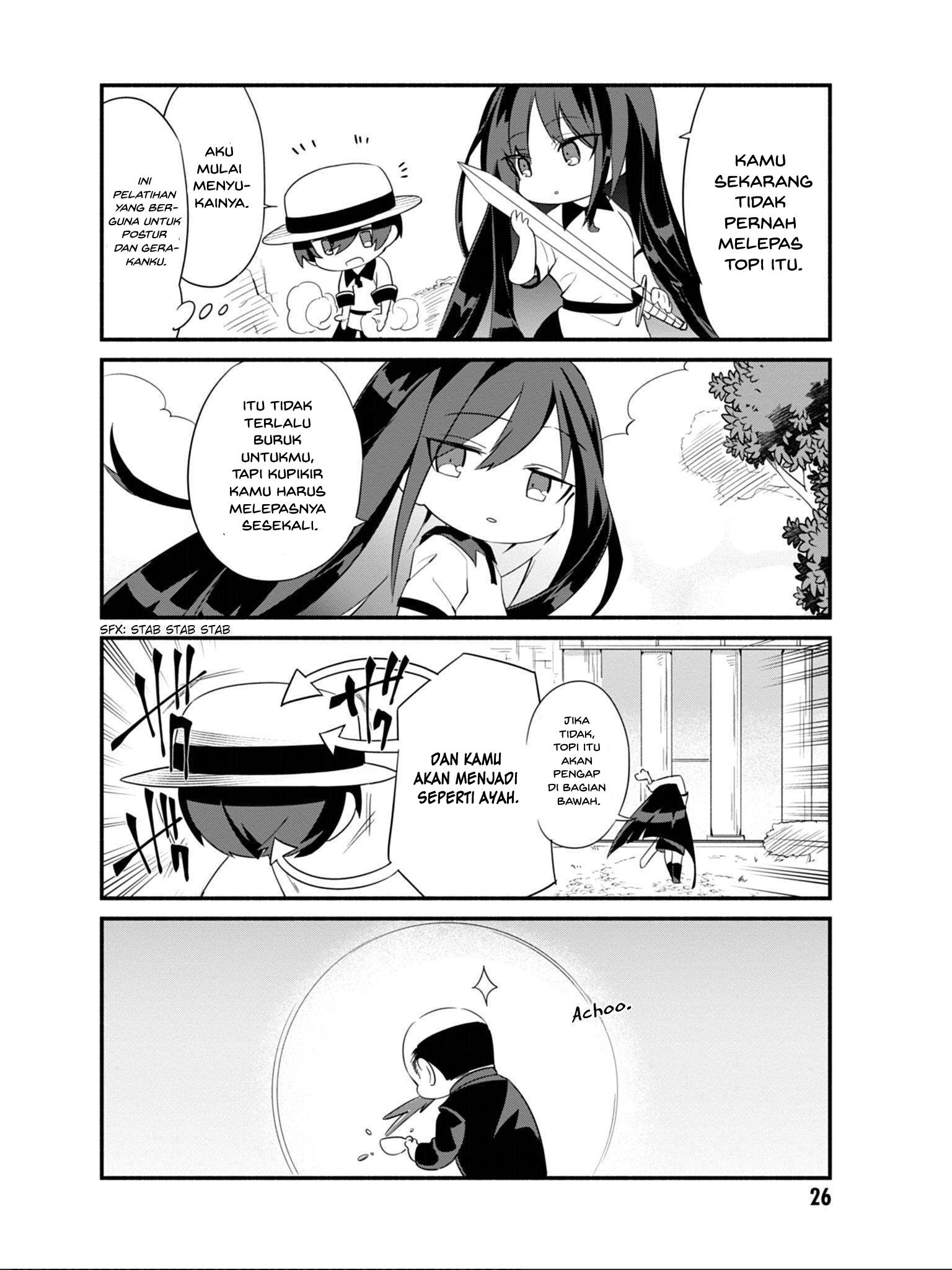 Kage no Jitsuryokusha ni Naritakute! Shadow Gaiden Chapter 2 第10页