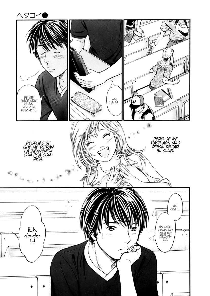 Hetakoi Tabisen. 第28页