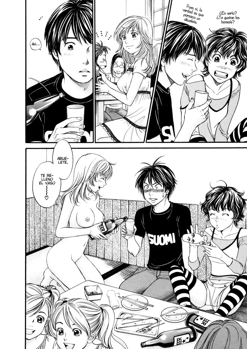 Hetakoi Tabisen. 第35页