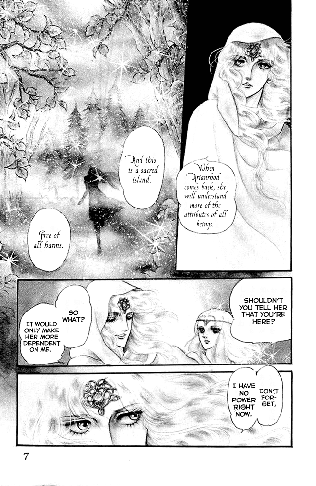 Crystal Dragon Vol. 2 Ch. 5 第4页