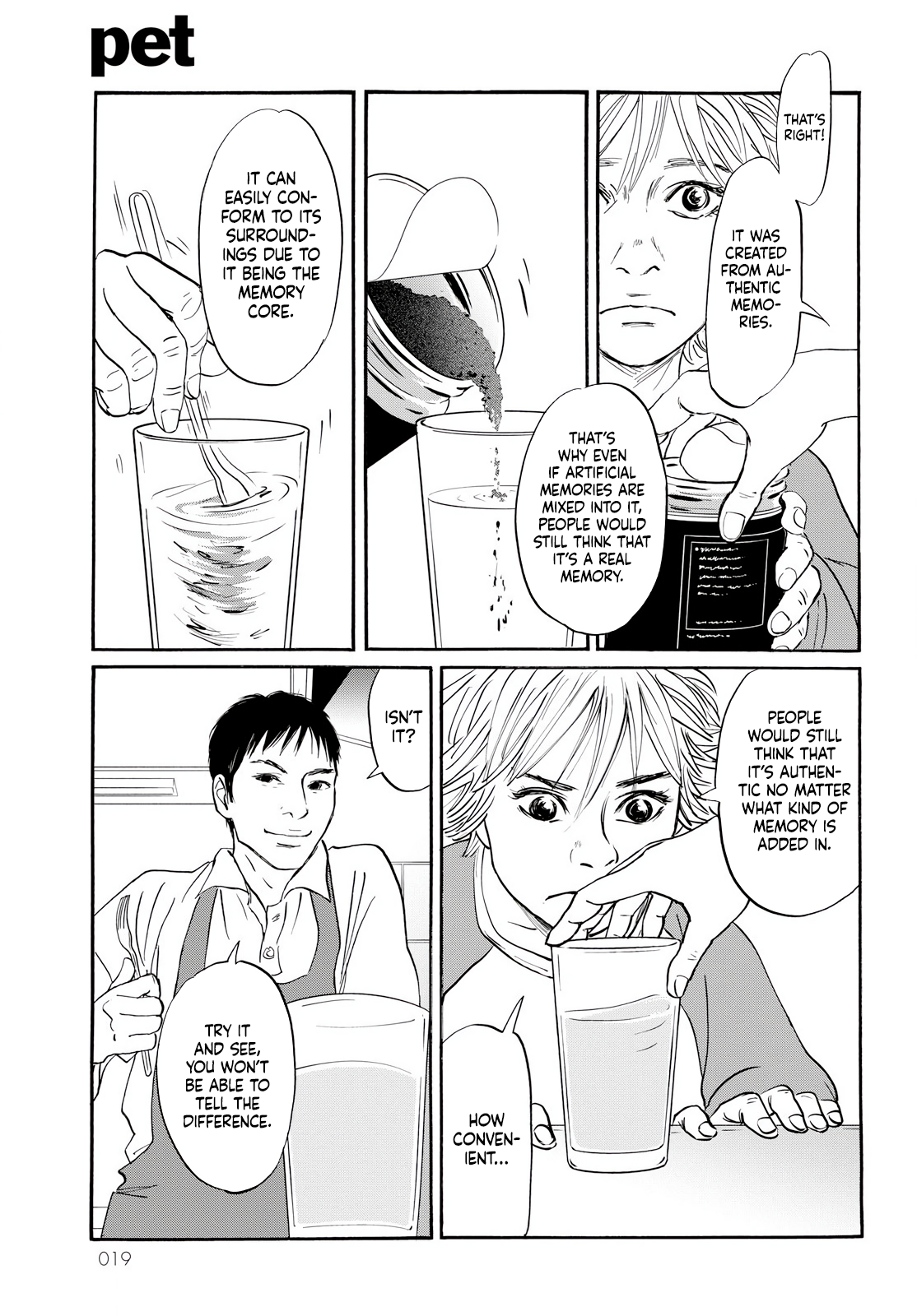 Pet Coffee And Maple Syrup 第18页