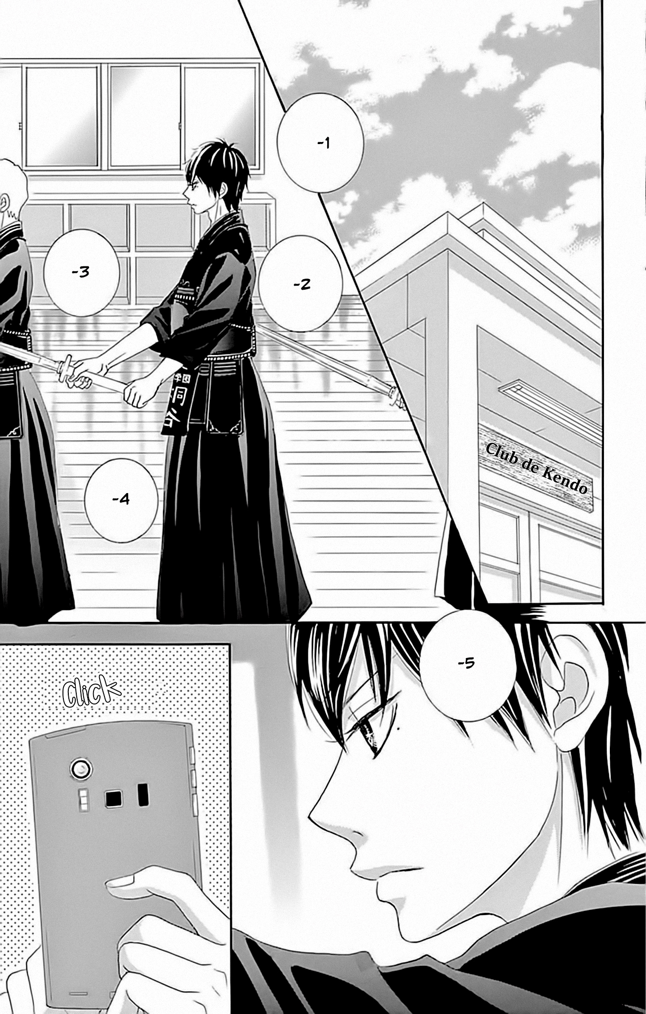 1/100,000 Vol. 1 Ch. 1 第35页