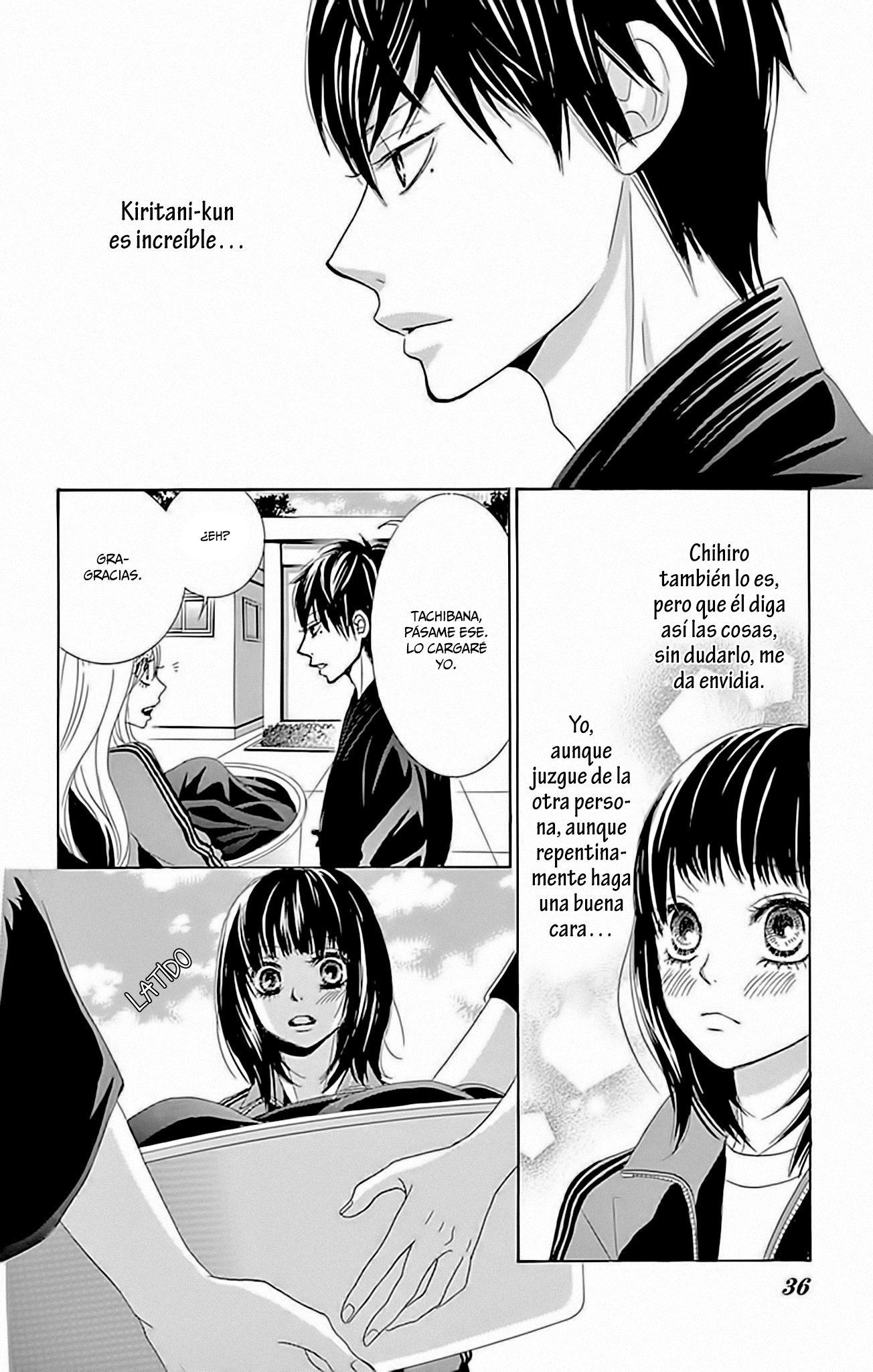 1/100,000 Vol. 1 Ch. 1 第42页