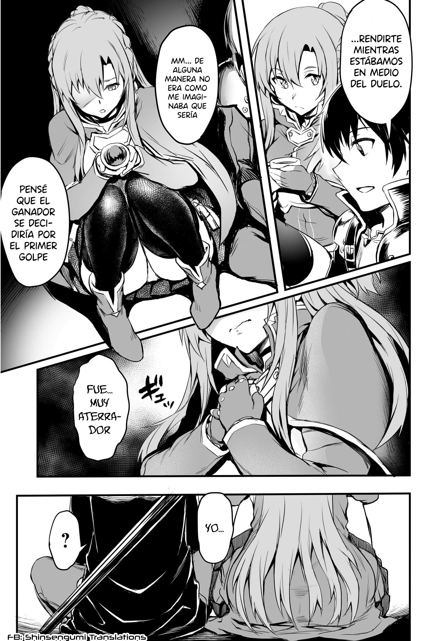 Sword Art Online: Progressive—Kuraki Yuuyami no Scherzo Vol. 1 Ch. 0 第11页