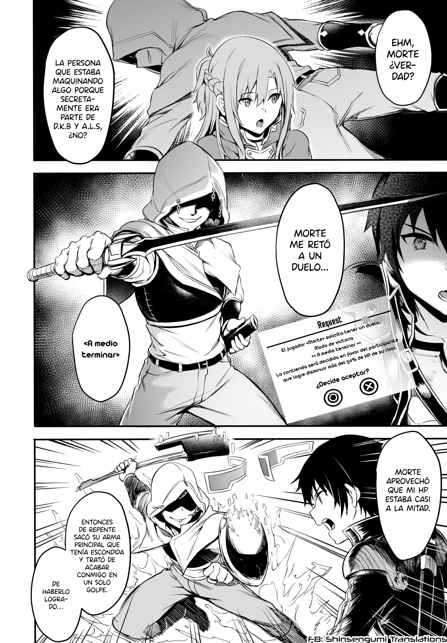 Sword Art Online: Progressive—Kuraki Yuuyami no Scherzo Vol. 1 Ch. 0 第14页