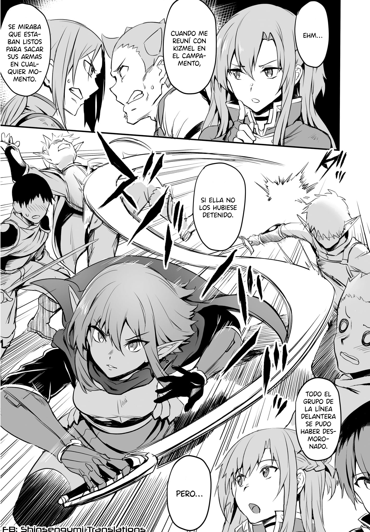 Sword Art Online: Progressive—Kuraki Yuuyami no Scherzo Vol. 1 Ch. 0 第17页