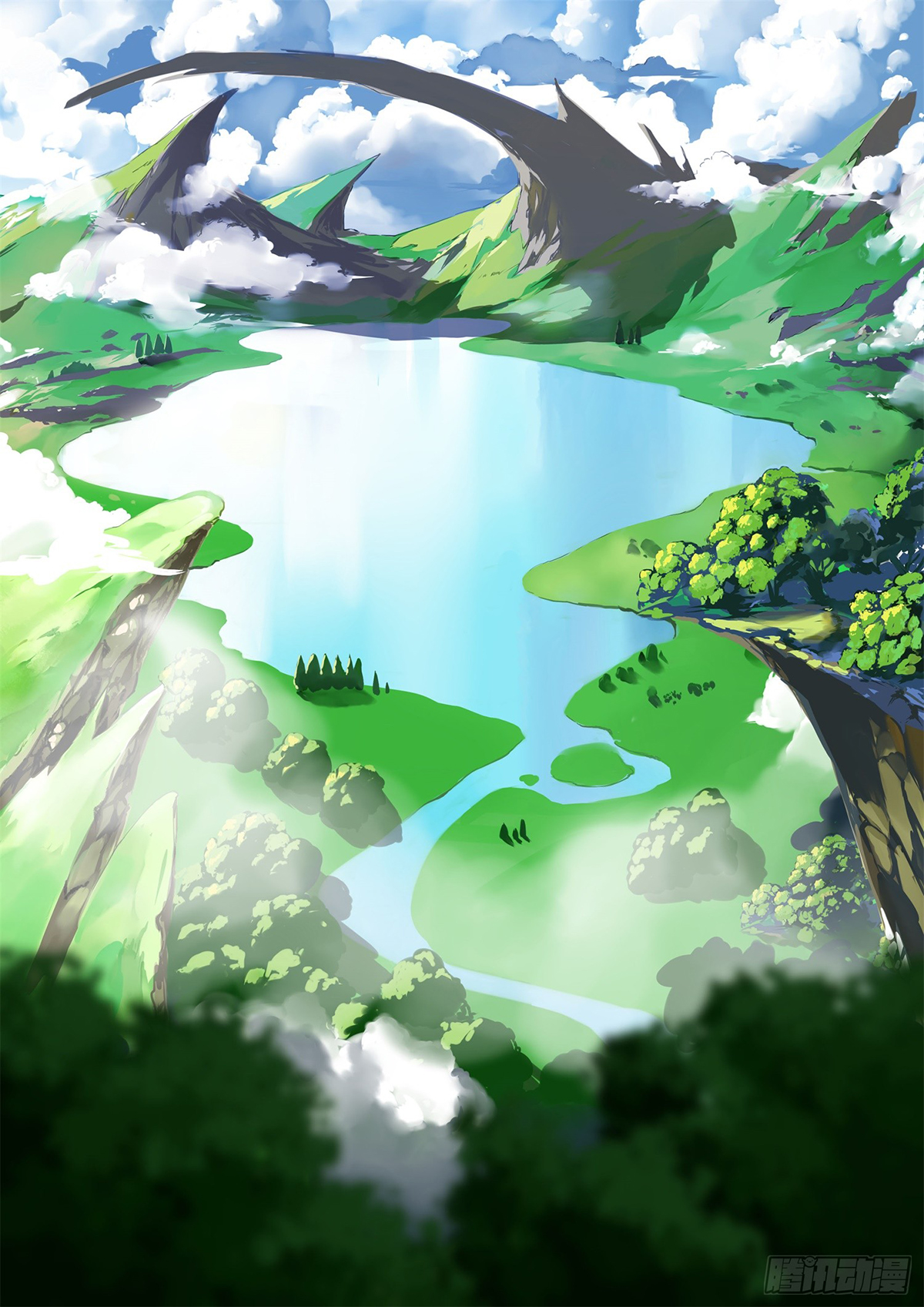 Ten Thousand Paths to Becoming a God Rencontre 第32页