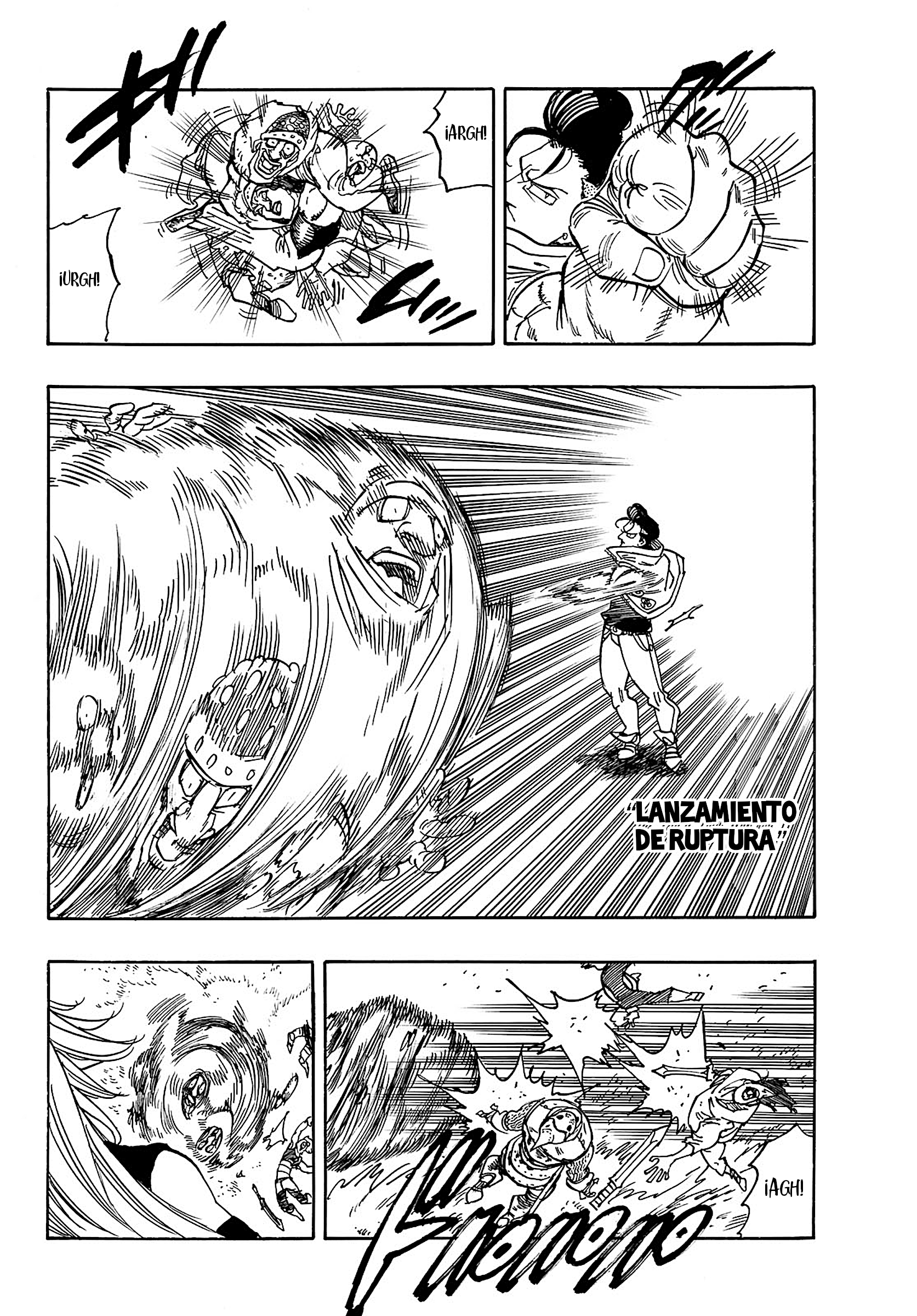 The Seven Deadly Sins: Four Knights of the Apocalypse Aquellos que anhelan 第16页