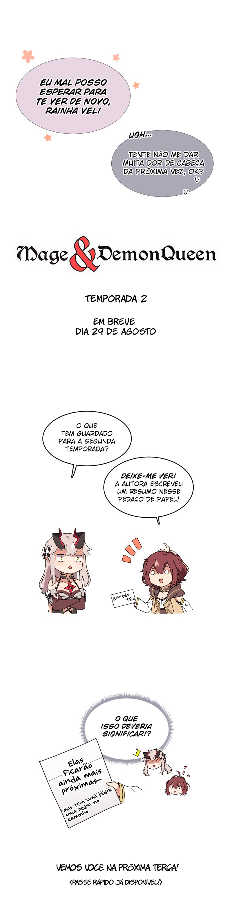 Mage & Demon Queen Vol. 2 Ch. 0 第11页