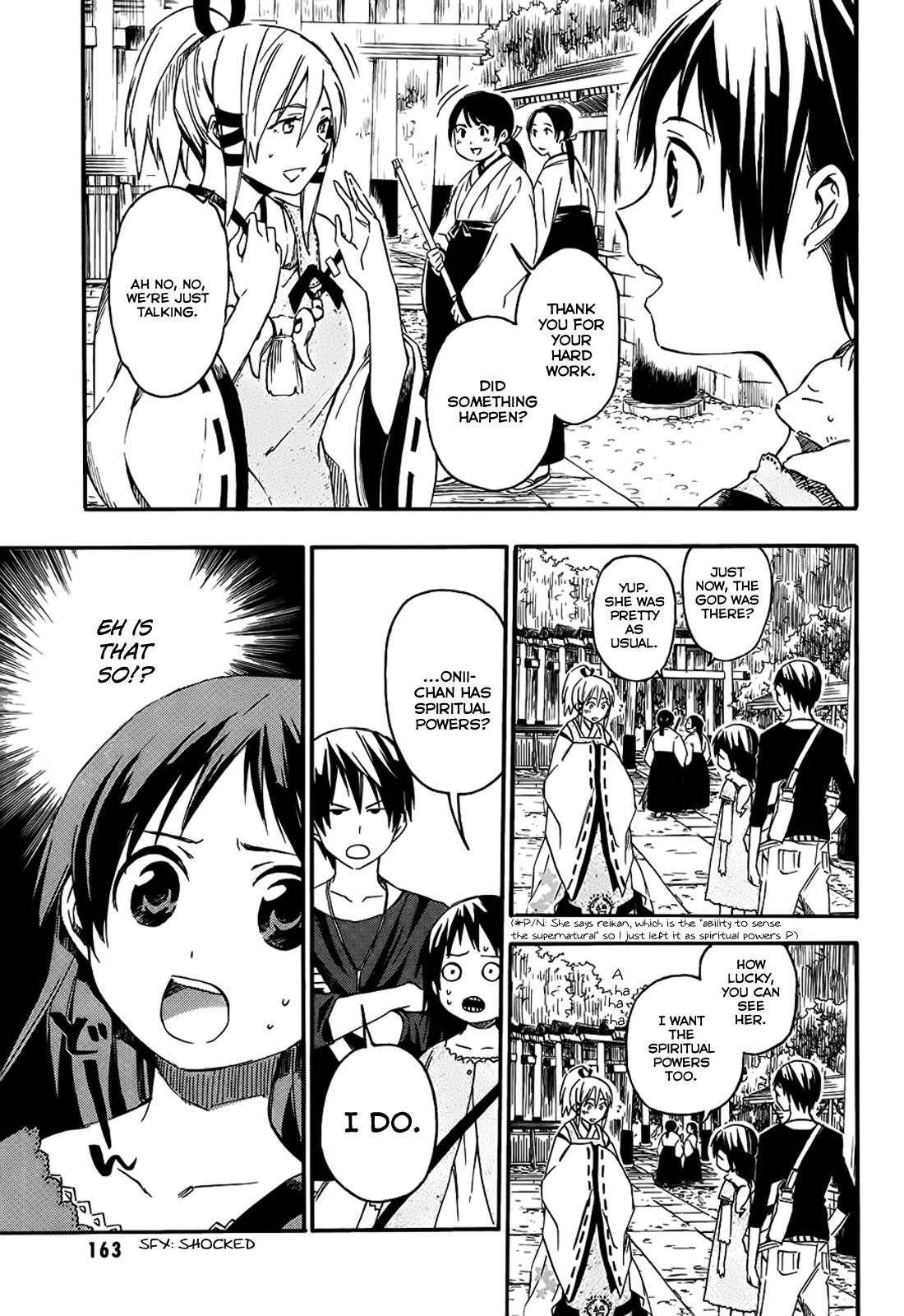Inari Konkon Vol. 1 Ch. 5 第3页