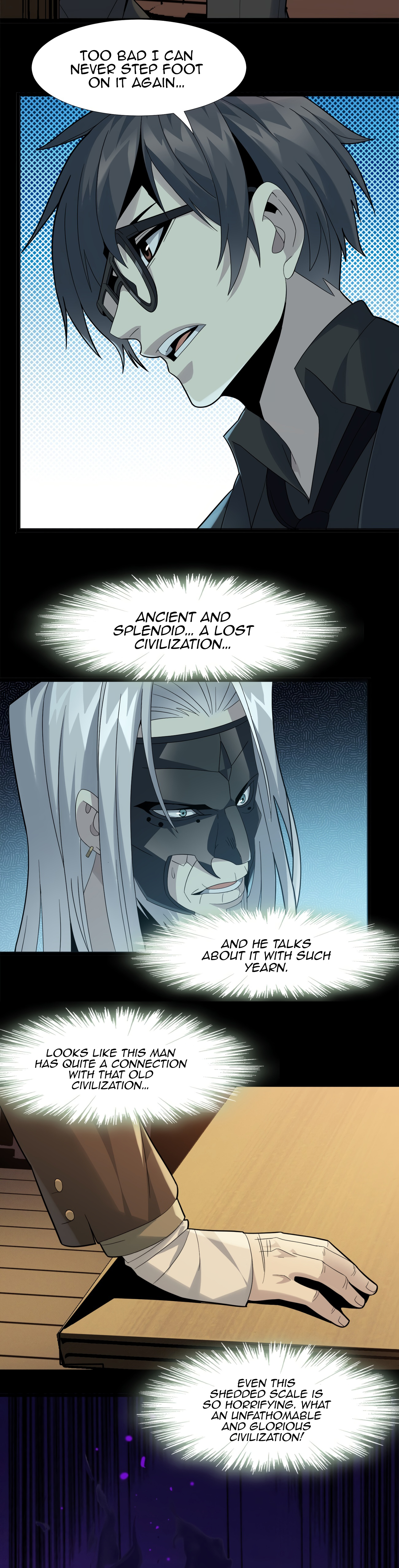 I'm Really Not the Demon God's Lackey A Bargain of the Evil God 第30页